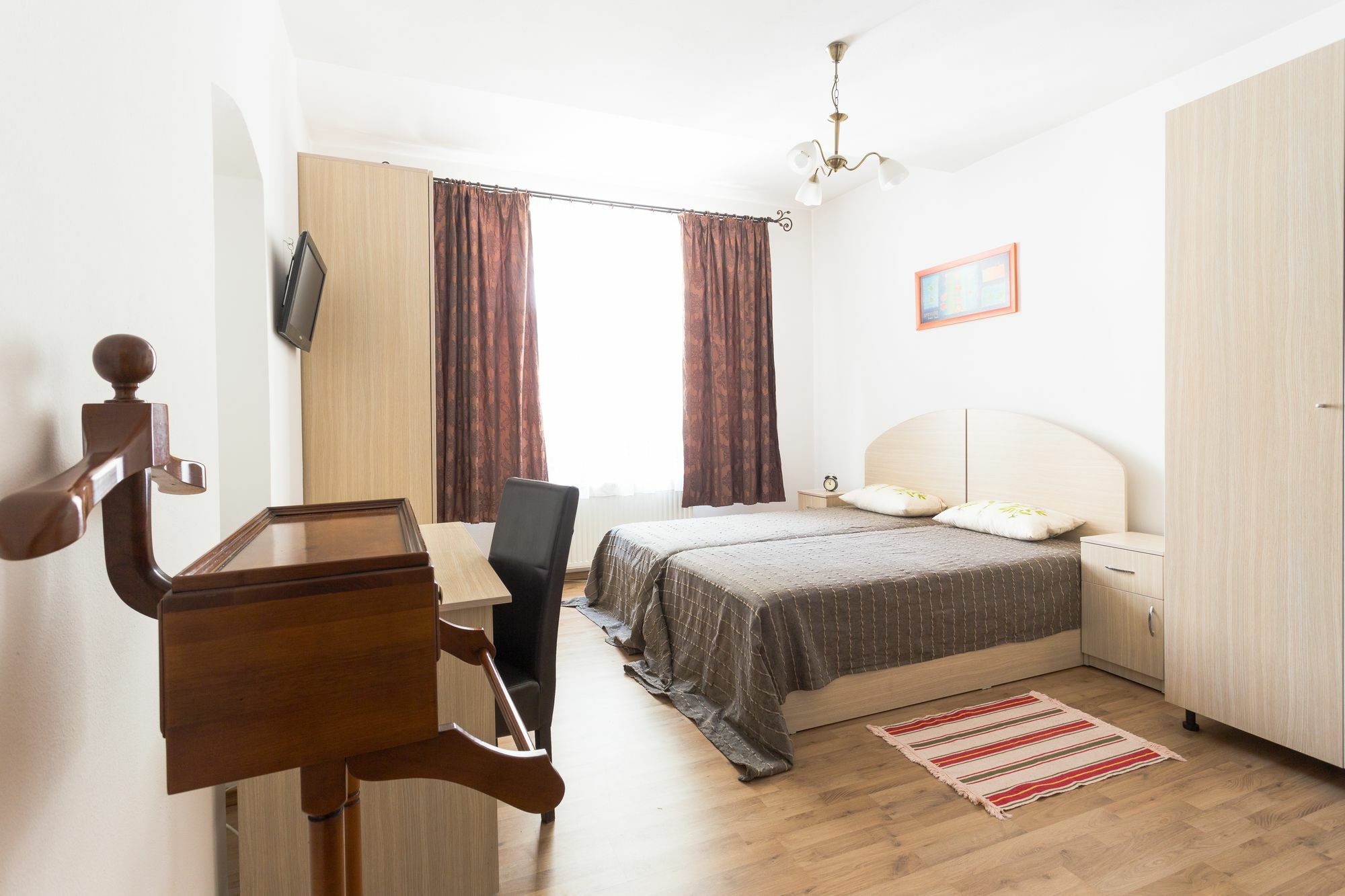 Vatra Accommodation ブカレスト エクステリア 写真