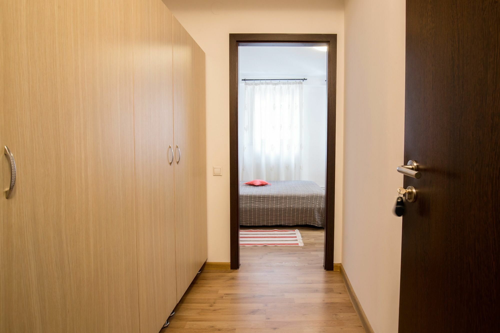 Vatra Accommodation ブカレスト エクステリア 写真