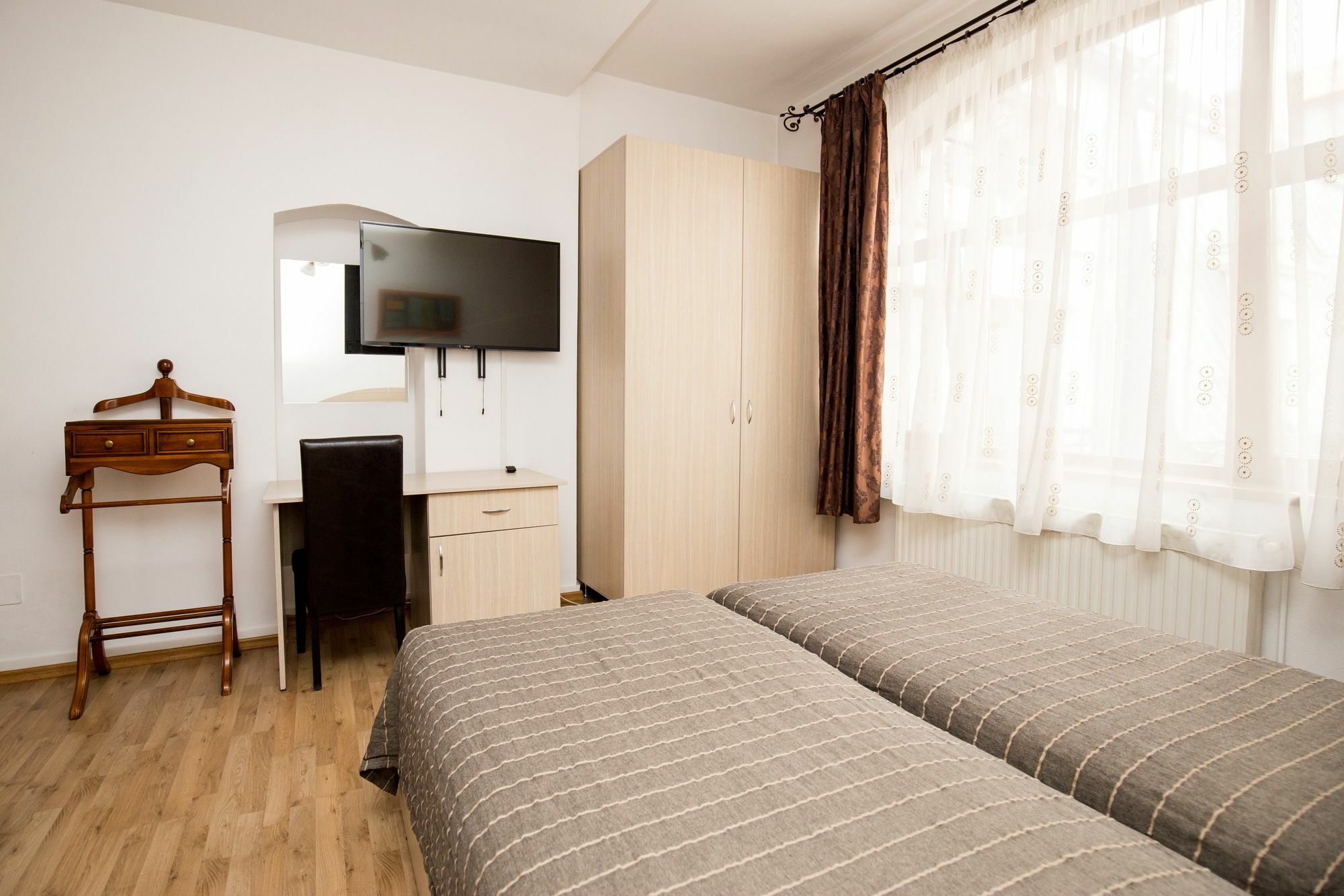 Vatra Accommodation ブカレスト エクステリア 写真