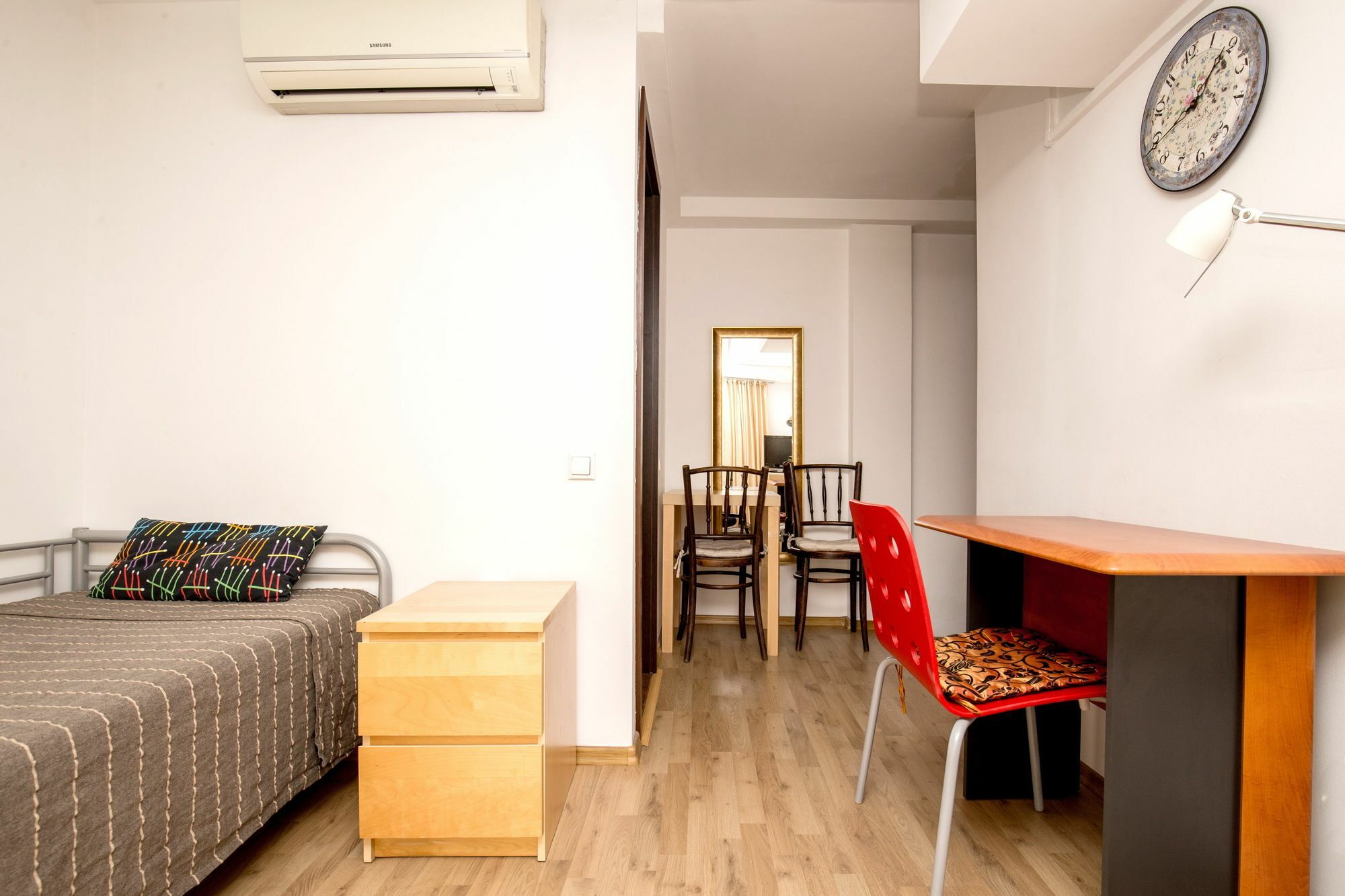 Vatra Accommodation ブカレスト エクステリア 写真