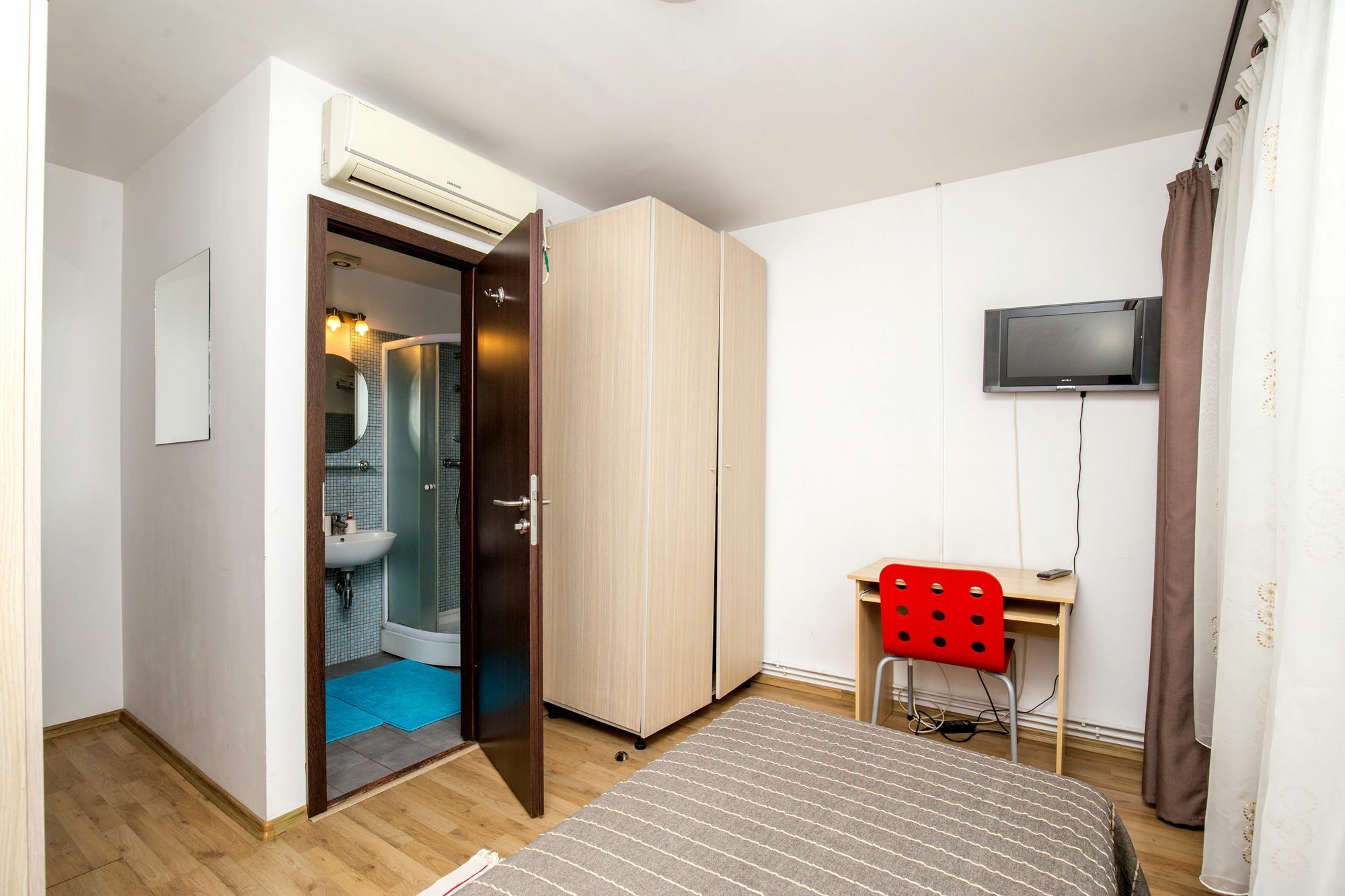 Vatra Accommodation ブカレスト エクステリア 写真