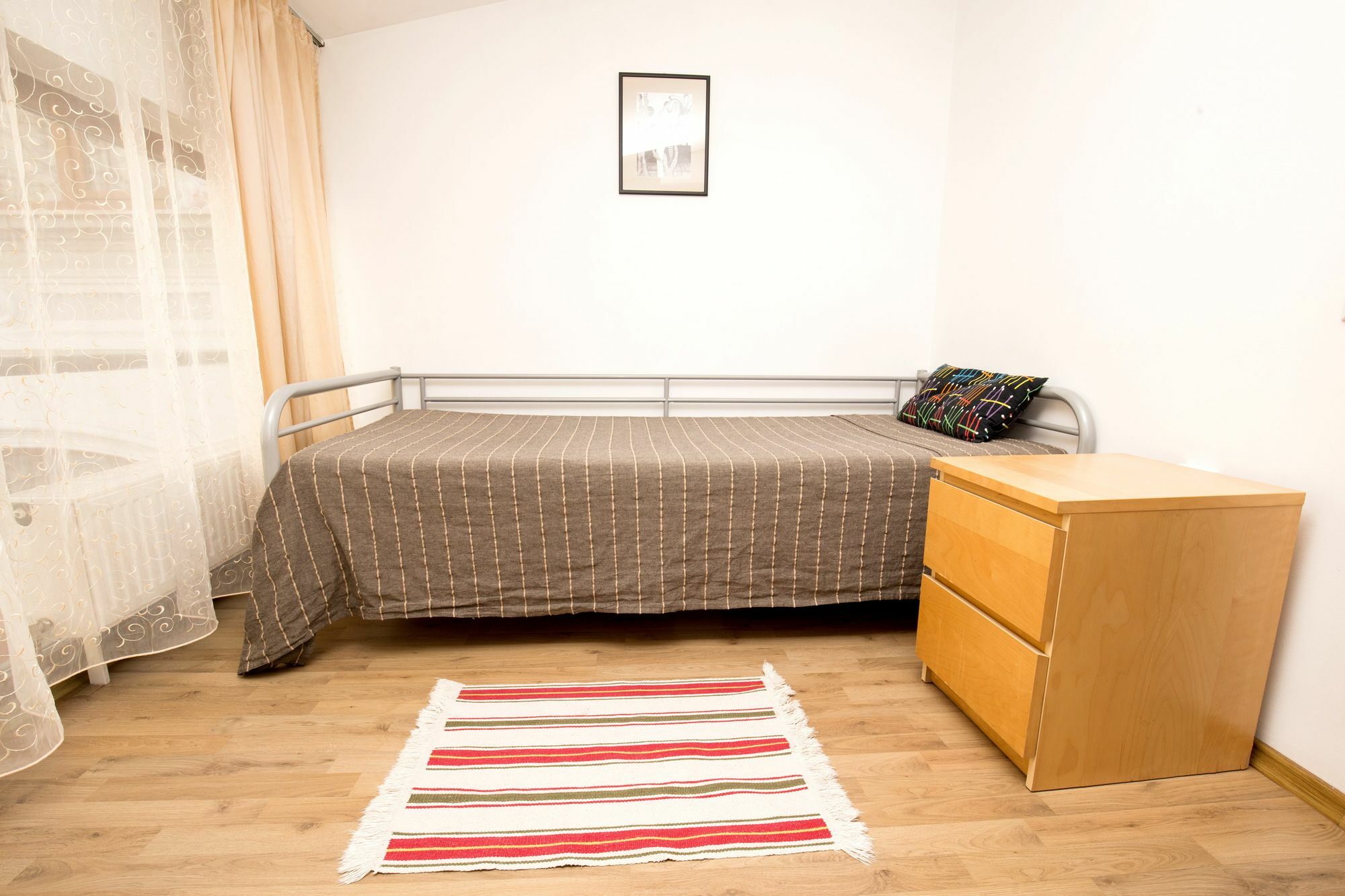 Vatra Accommodation ブカレスト エクステリア 写真